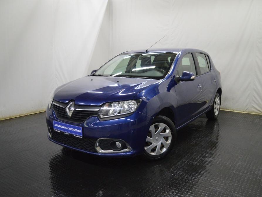 Renault Sandero II Санкт-Петербург  - изображение 1