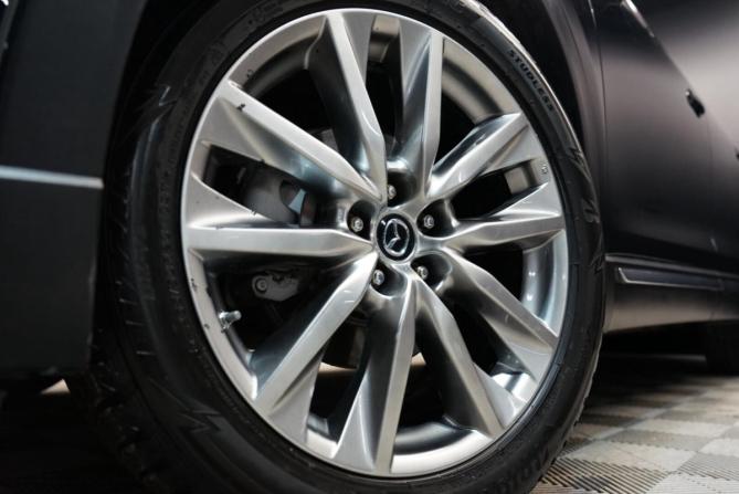 Mazda CX-9 II с пробегом 2018 года, цена 2 890 000 рублей, 134000 км, внедорожник, Автокод Объявления