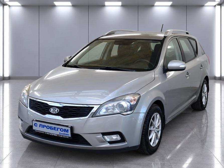 Kia Ceed I Рестайлинг Москва  - изображение 1