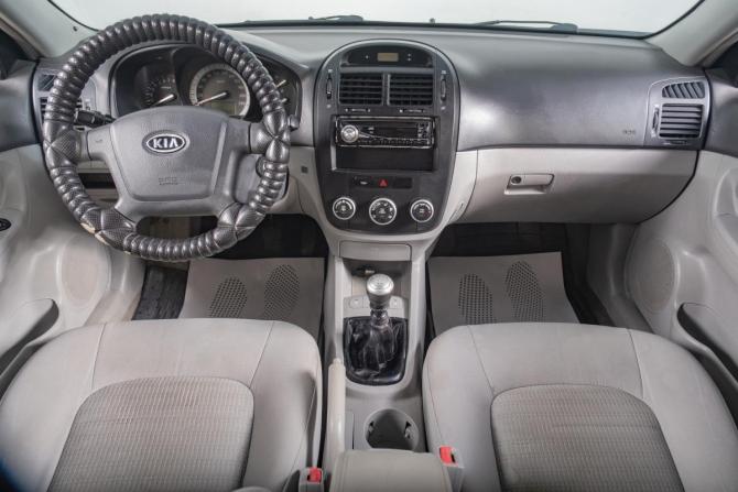 Kia Cerato I с пробегом 2007 года, цена 529 000 рублей, 231000 км, седан, Автокод Объявления