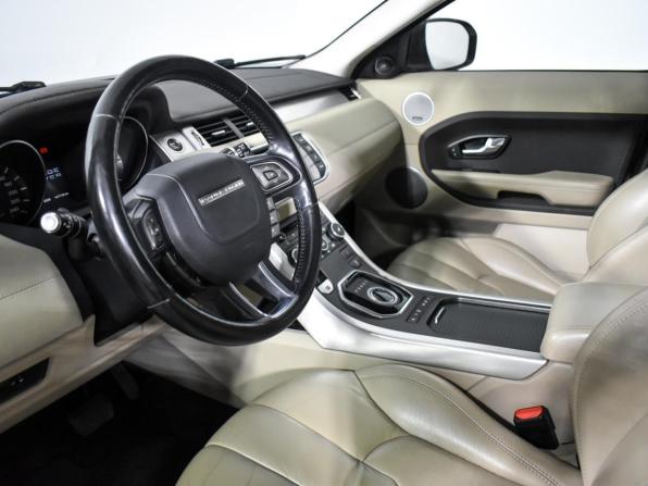 Land Rover Range Rover Evoque I с пробегом 2012 года, цена 1 990 000 рублей, 147174 км, внедорожник, Автокод Объявления