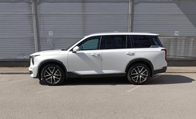 GAC GS8 II с пробегом 2023 года, цена 2 989 000 рублей, 62052 км, внедорожник, Автокод Объявления