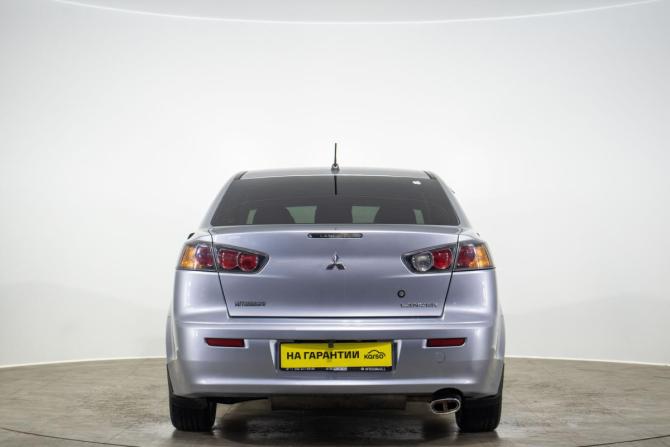 Mitsubishi Lancer X с пробегом 2010 года, цена 649 000 рублей, 187000 км, седан, Автокод Объявления