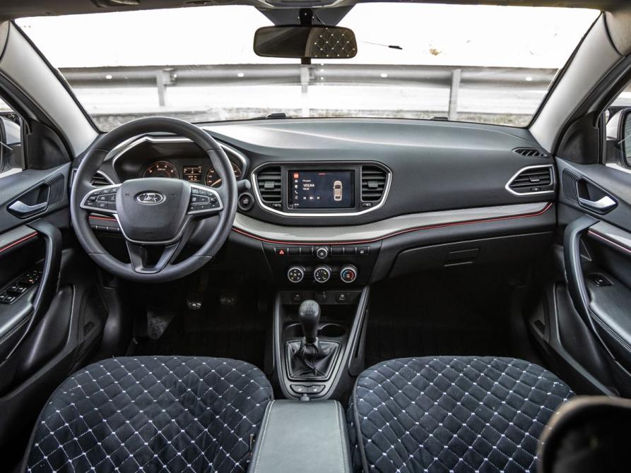Lada (ВАЗ) Vesta I Рестайлинг (NG) Волгоград  - изображение 15