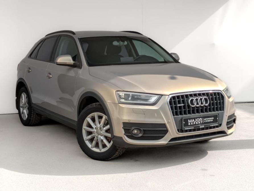 Audi Q3 I (8U) Москва  - изображение 3