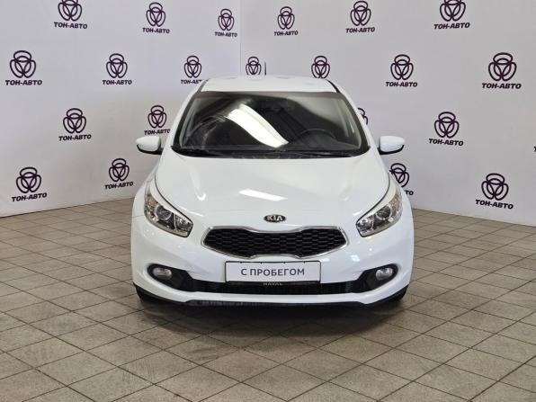 Kia Ceed II с пробегом 2014 года, цена 1 071 000 рублей, 112558 км, хэтчбек, Автокод Объявления