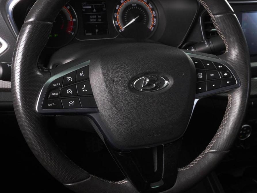 Lada (ВАЗ) Vesta I Рестайлинг (NG) Минеральные Воды  - изображение 16