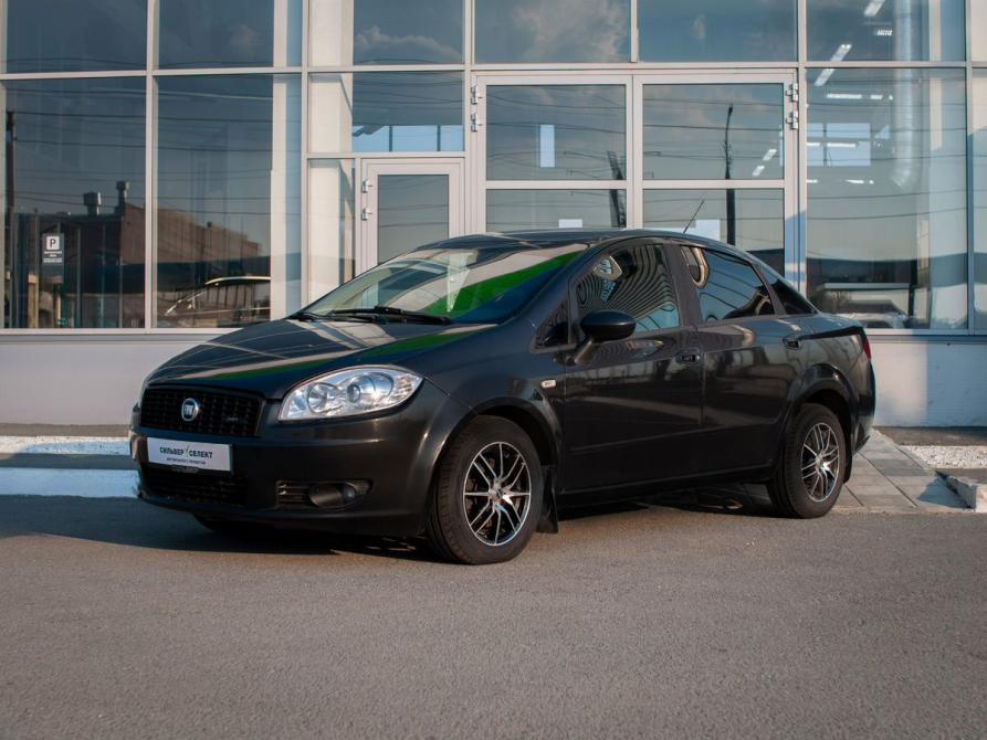 Fiat Linea Курган  - изображение 1