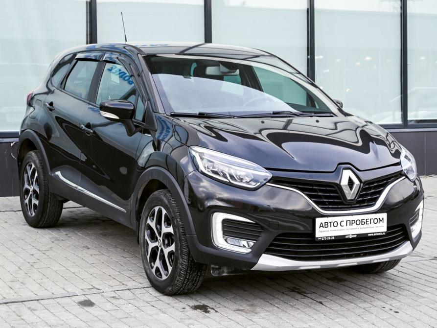 Renault Kaptur I Екатеринбург  - изображение 7
