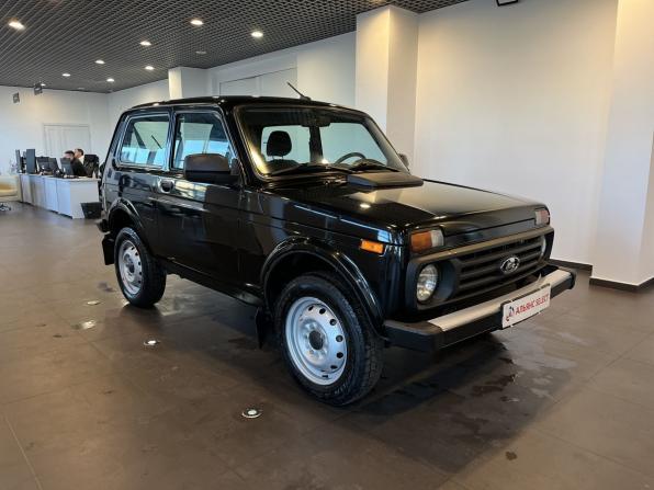 Lada (ВАЗ) Niva Legend I с пробегом 2022 года, цена 870 000 рублей, 60158 км, внедорожник, Автокод Объявления