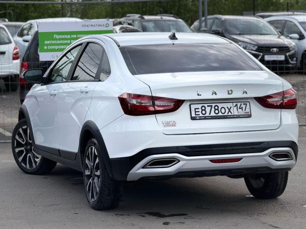 Lada (ВАЗ) Vesta I Рестайлинг (NG) с пробегом 2023 года, цена 1 249 000 рублей, 59800 км, седан, Автокод Объявления