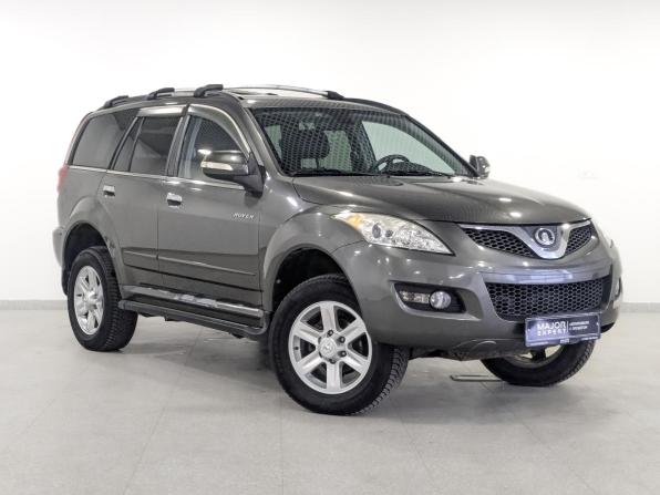 Great Wall Hover H5 с пробегом 2014 года, цена 799 000 рублей, 65349 км, внедорожник, Автокод Объявления