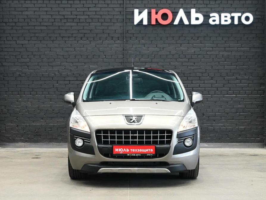 Peugeot 3008 I Екатеринбург  - изображение 2