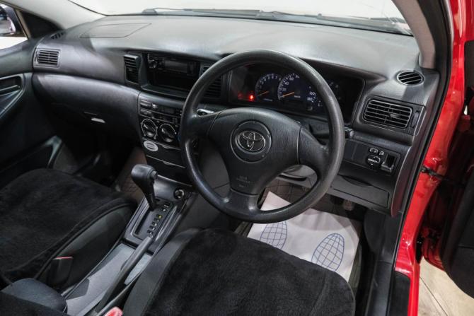 Toyota Corolla IX (E120 E130) с пробегом 2003 года, цена 639 000 рублей, 360000 км, хэтчбек, Автокод Объявления