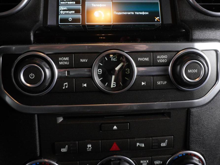 Land Rover Discovery IV Рестайлинг Минеральные Воды  - изображение 15