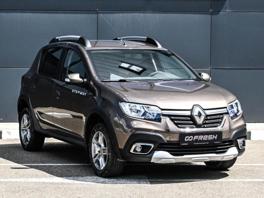 Renault Sandero II Рестайлинг Новороссийск  - изображение 1