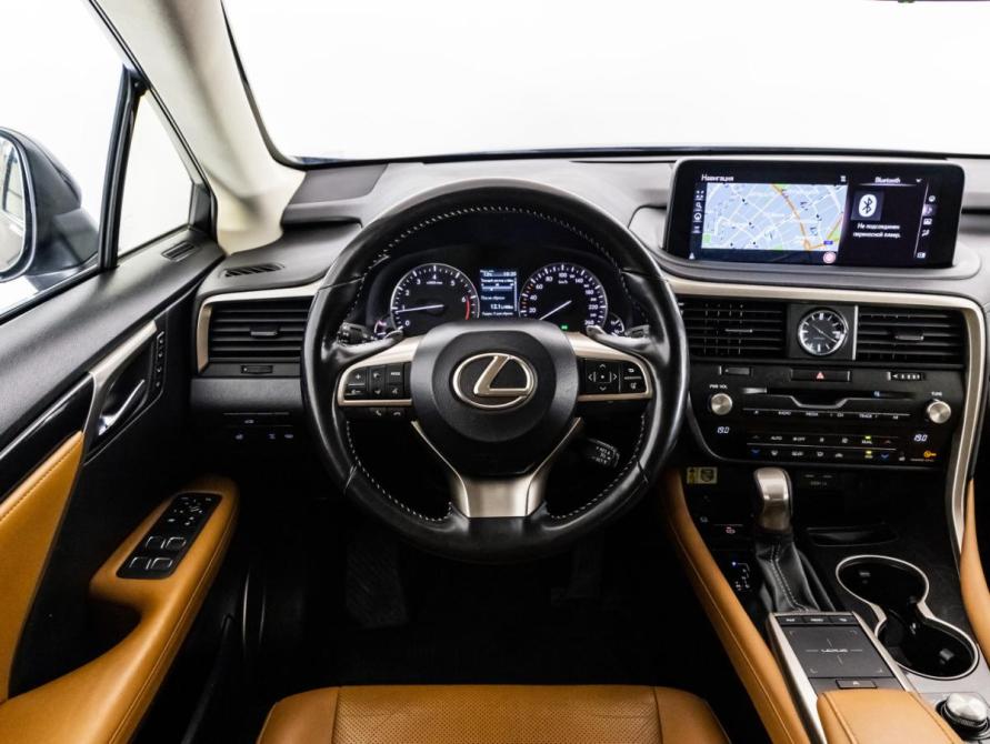 Lexus RX IV Рестайлинг Санкт-Петербург  - изображение 14