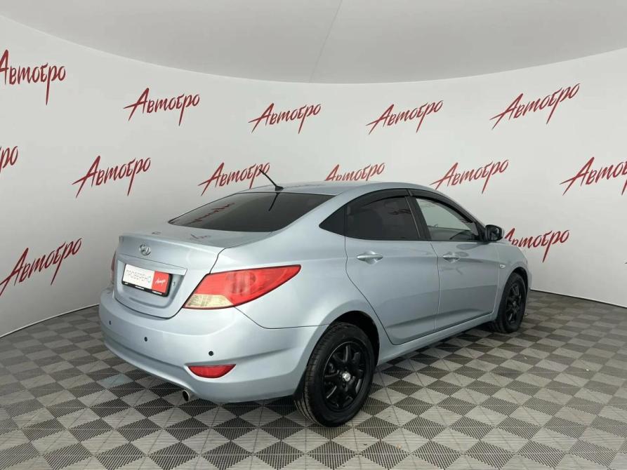 Hyundai Solaris I Псков  - изображение 5