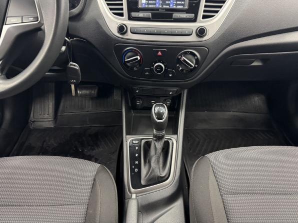 Hyundai Solaris II Рестайлинг с пробегом 2022 года, цена 1 540 000 рублей, 106149 км, седан, Автокод Объявления