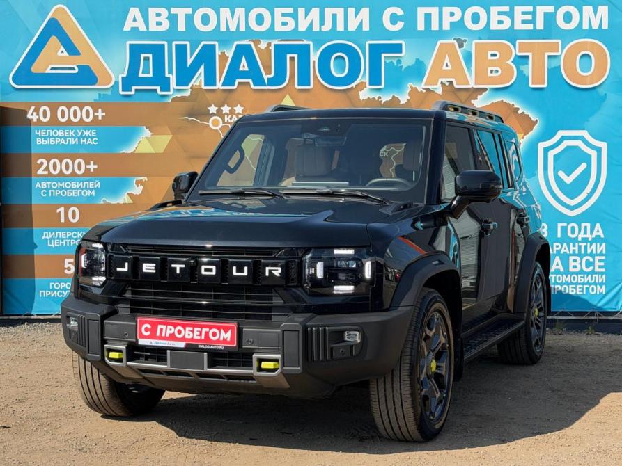 JETOUR T2 Набережные Челны  - изображение 9