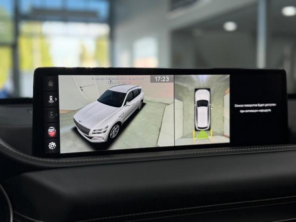 Genesis GV80 I с пробегом 2021 года, цена 5 850 000 рублей, 43300 км, внедорожник, Автокод Объявления