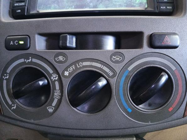 Toyota Fortuner I Рестайлинг с пробегом 2009 года, цена 1 300 000 рублей, 338360 км, внедорожник, Автокод Объявления