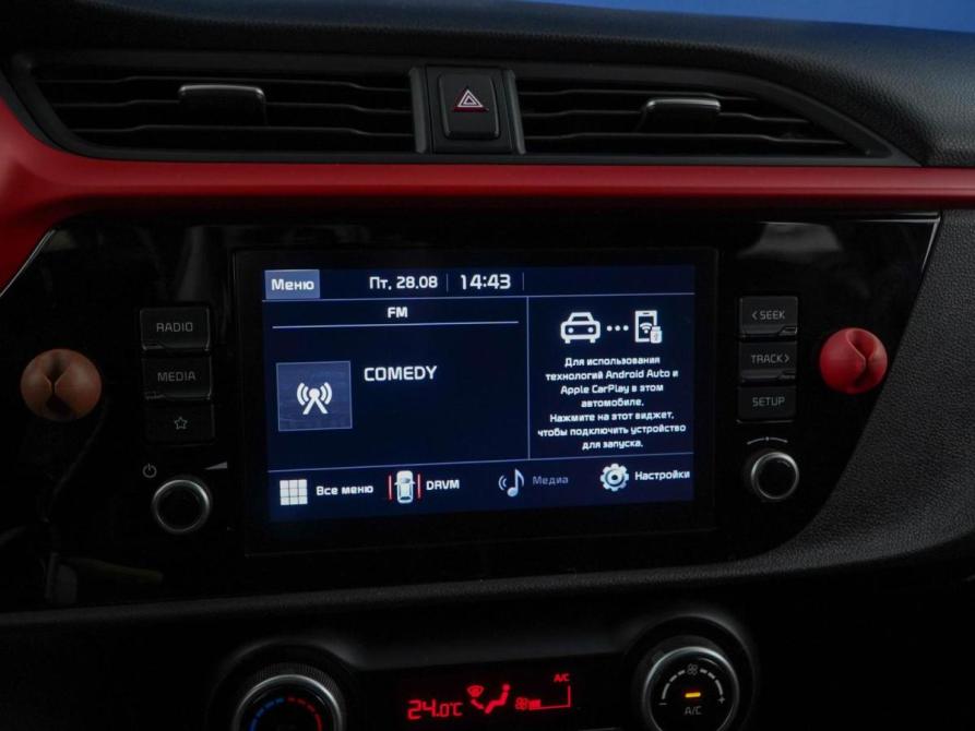 Kia Rio IV Рестайлинг Москва  - изображение 19