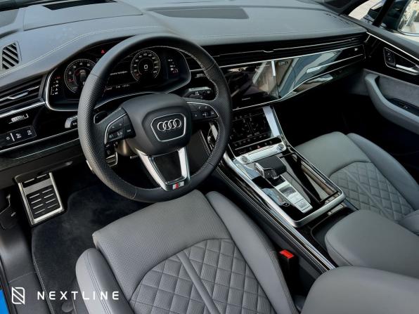 Новый Audi Q7 II (4M) Рестайлинг 2 2025 года, цена 9 990 000 рублей, внедорожник, Автокод Объявления