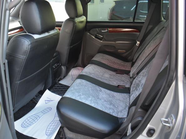 Toyota Land Cruiser Prado 120 Series с пробегом 2004 года, цена 1 449 000 рублей, 316000 км, внедорожник, Автокод Объявления