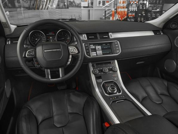 Land Rover Range Rover Evoque I с пробегом 2013 года, цена 1 749 000 рублей, 163300 км, внедорожник, Автокод Объявления