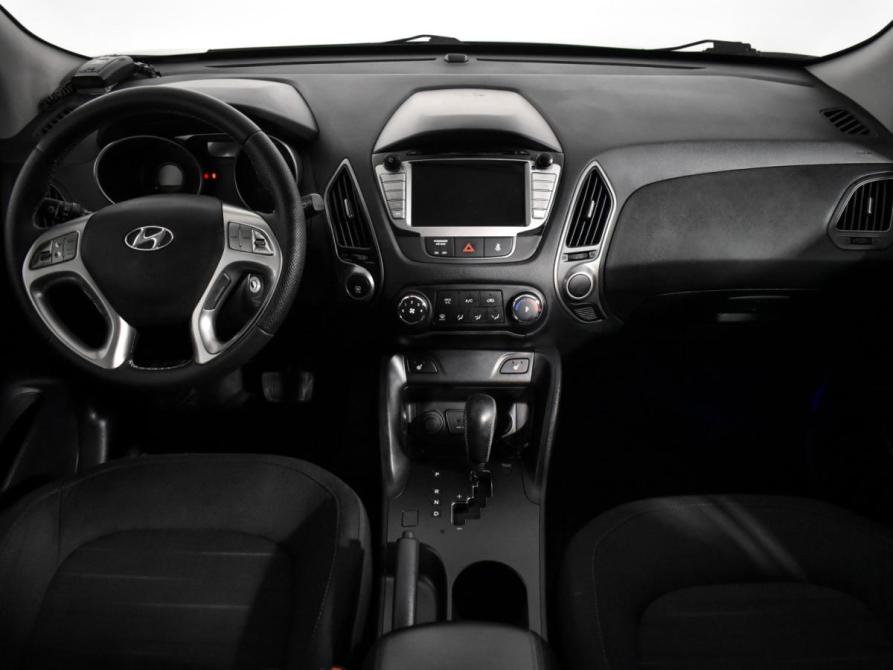 Hyundai ix35 I Рестайлинг Санкт-Петербург  - изображение 15