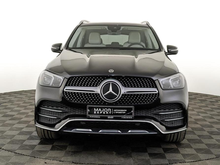Mercedes-Benz GLE II (V167) Москва  - изображение 2