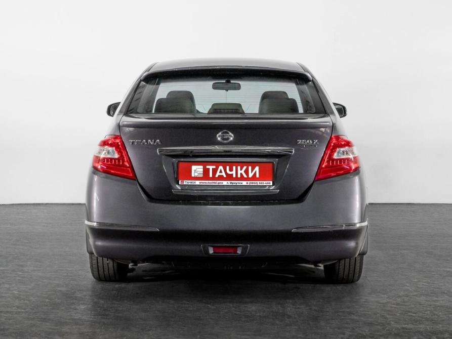Nissan Teana II (J32) Иркутск  - изображение 4