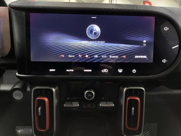Haval Dargo с пробегом 2023 года, цена 2 120 000 рублей, 127101 км, внедорожник, Автокод Объявления