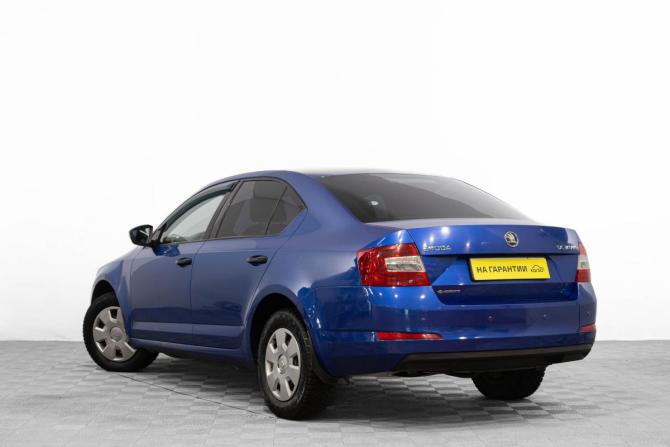 Skoda Octavia III (A7) с пробегом 2014 года, цена 799 000 рублей, 273000 км, лифтбек, Автокод Объявления