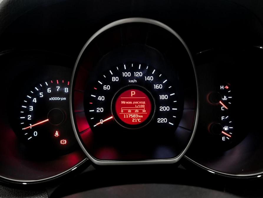 Kia Rio III Рестайлинг Казань  - изображение 16