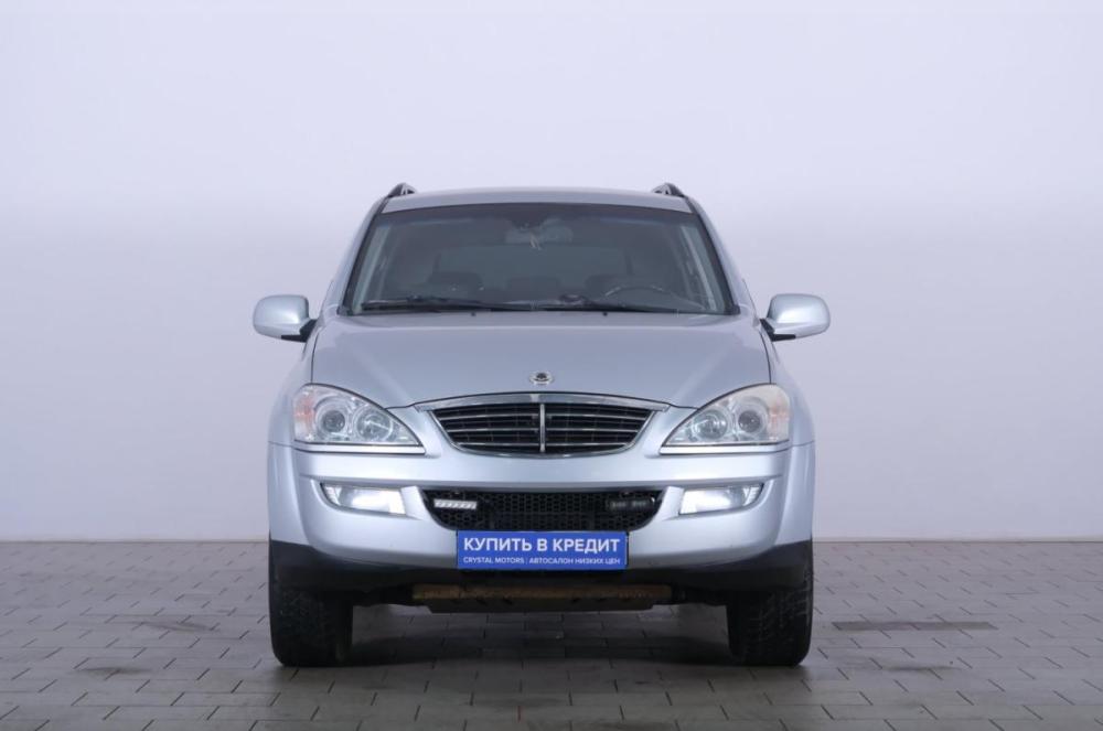 SsangYong Kyron I Рестайлинг Омск  - изображение 2