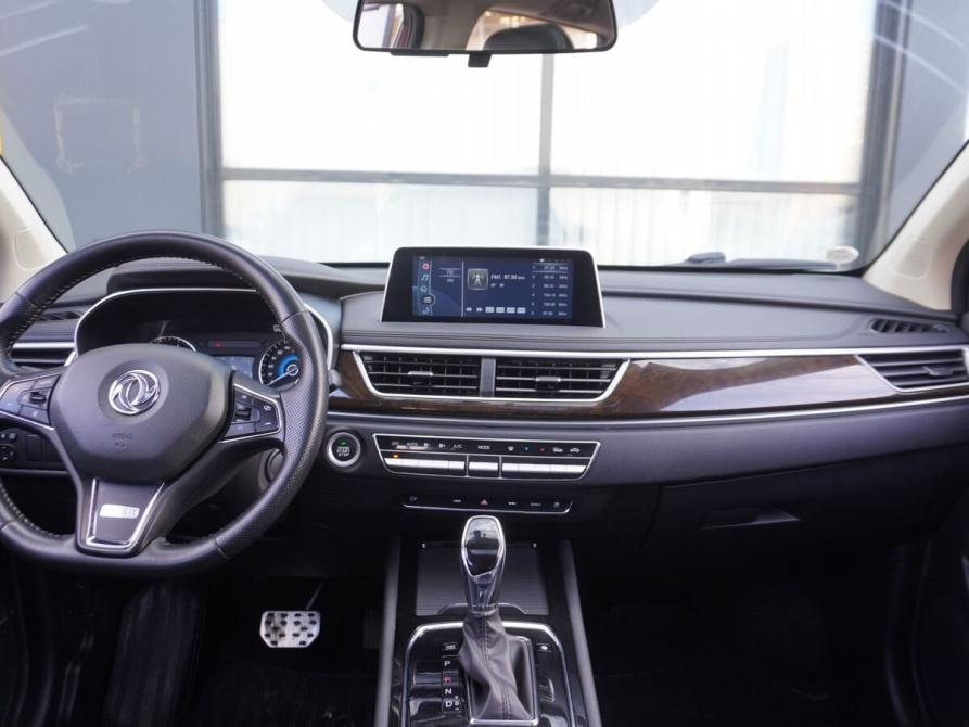 Dongfeng 580 I Рестайлинг Москва  - изображение 12