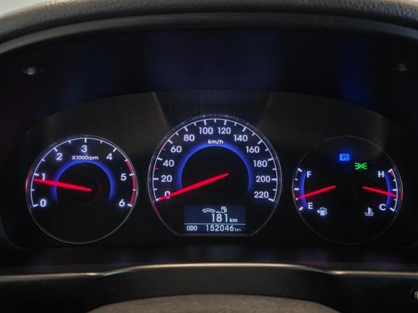 Hyundai Santa Fe II Рестайлинг с пробегом 2012 года, цена 1 645 000 рублей, 152040 км, внедорожник, Автокод Объявления