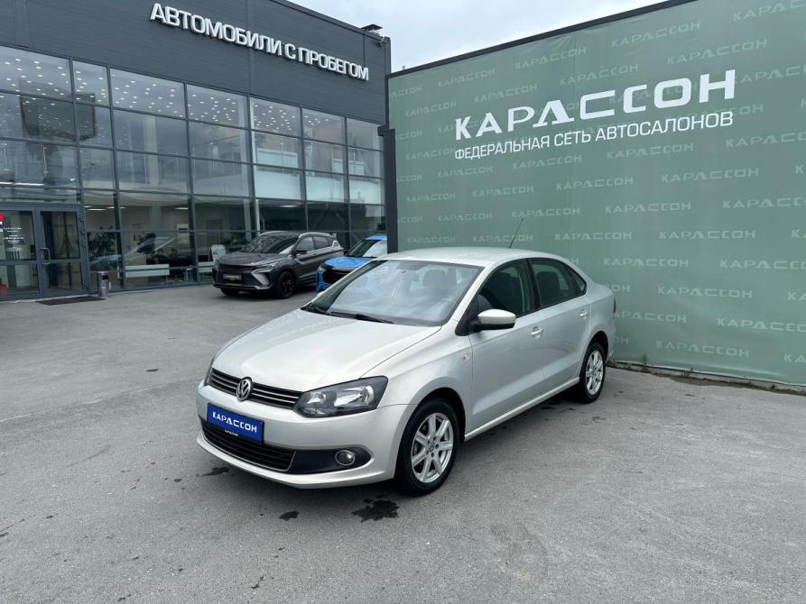 Volkswagen Polo V Екатеринбург  - изображение 1