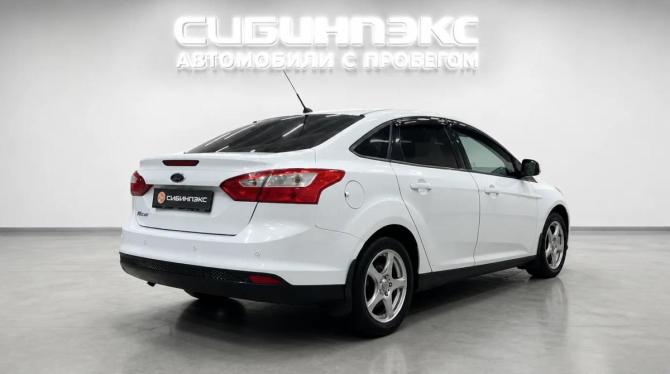 Ford Focus III с пробегом 2013 года, цена 790 000 рублей, 193000 км, седан, Автокод Объявления