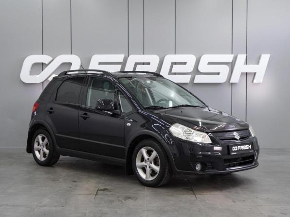 Suzuki SX4 I (Classic) с пробегом 2008 года, цена 699 000 рублей, 128262 км, хэтчбек, Автокод Объявления