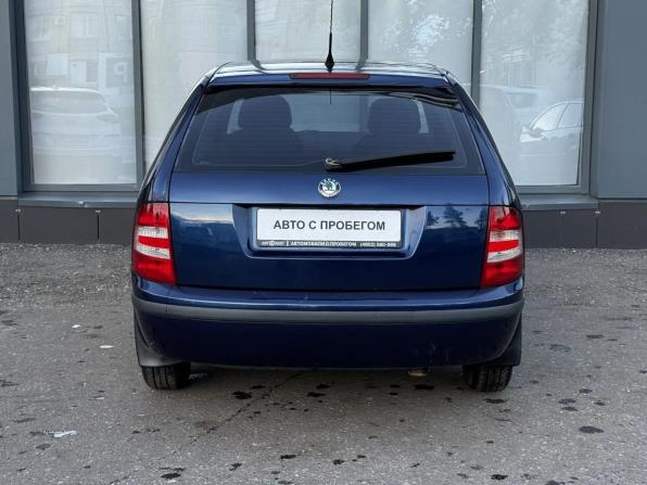 Skoda Fabia I Рестайлинг с пробегом 2007 года, цена 340 000 рублей, 237000 км, универсал, Автокод Объявления