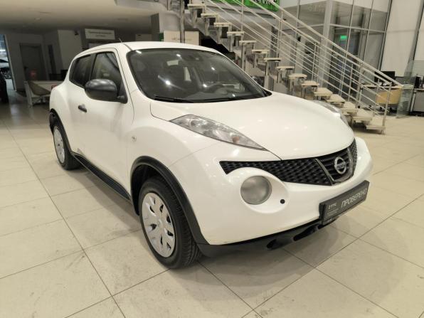 Nissan Juke I с пробегом 2012 года, цена 950 000 рублей, 119255 км, внедорожник, Автокод Объявления