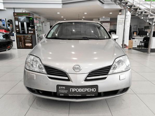 Nissan Primera III (P12) с пробегом 2006 года, цена 380 000 рублей, 217102 км, седан, Автокод Объявления
