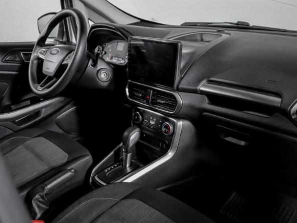 Ford EcoSport II Рестайлинг с пробегом 2018 года, цена 1 300 000 рублей, 130104 км, внедорожник, Автокод Объявления