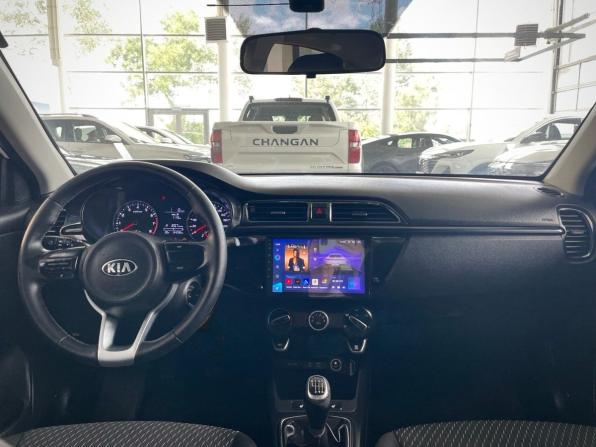Kia Rio IV с пробегом 2019 года, цена 1 279 900 рублей, 134000 км, хэтчбек, Автокод Объявления