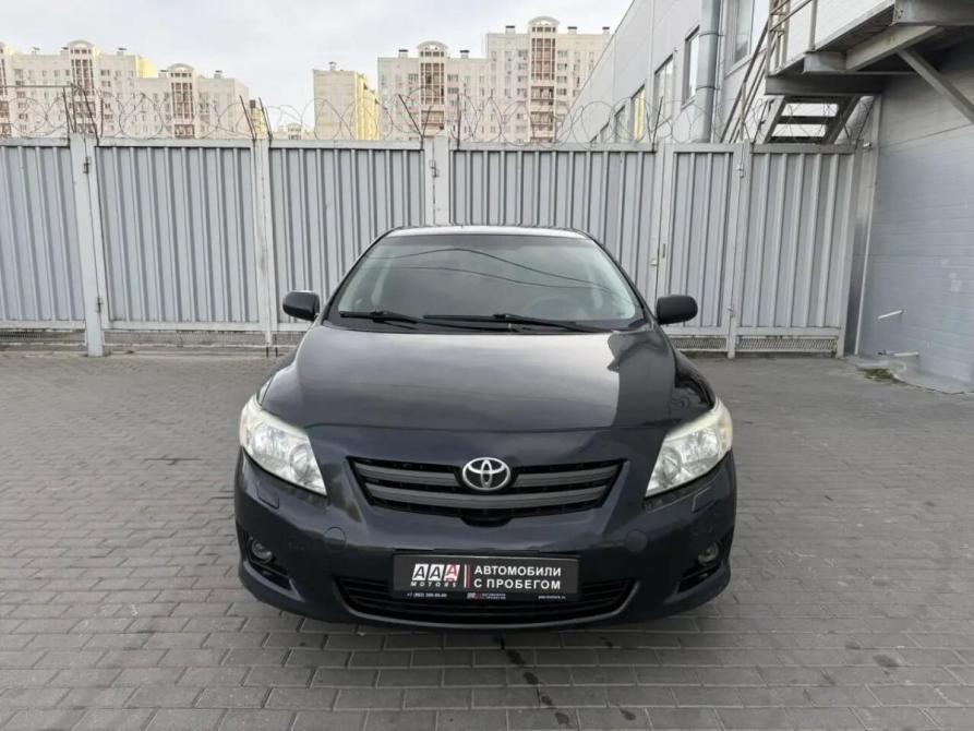 Toyota Corolla X (E140 E150) Ростов-на-Дону  - изображение 2
