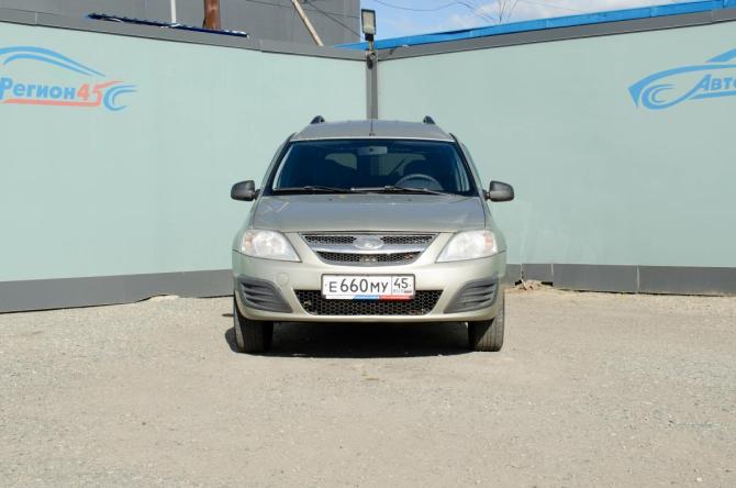 Lada (ВАЗ) Largus I с пробегом 2016 года, цена 582 000 рублей, 211000 км, универсал, Автокод Объявления