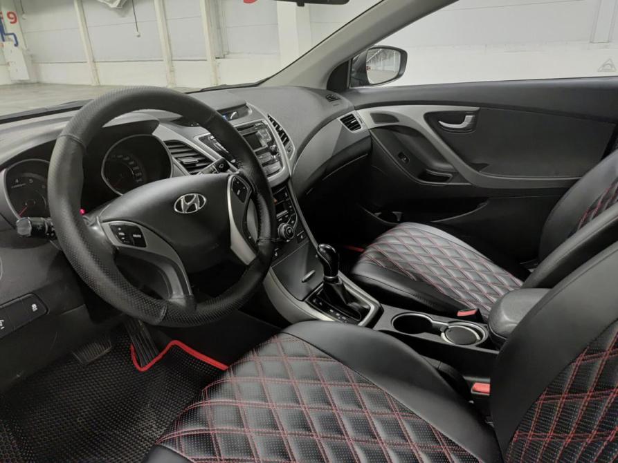 Hyundai Elantra V (MD) Казань  - изображение 20